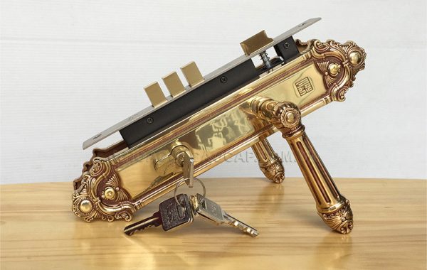 Khoá Cửa Anylock Bình Dương 10