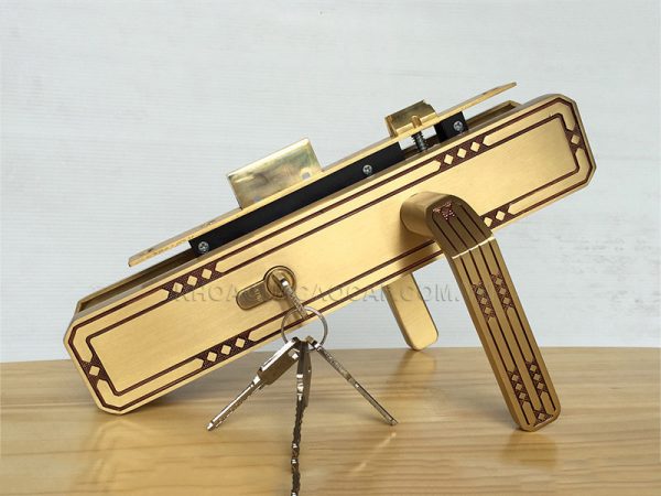 Khoá Cửa Anylock Bình Dương 12
