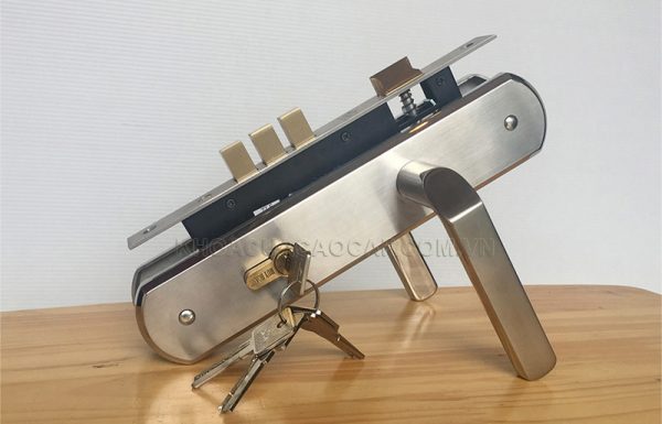 Khoá Cửa Anylock Bình Dương 4