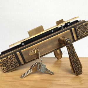 Khoá Cửa Anylock Bình Dương 6
