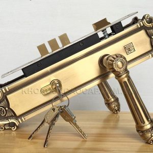 Khoá Cửa Anylock Bình Dương 8