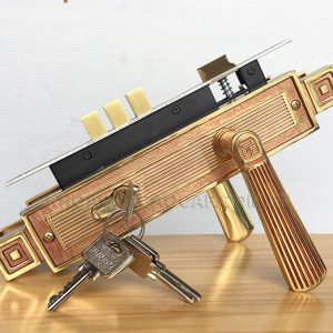 Khoá Cửa Anylock Bình Dương 8
