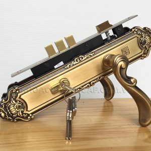 Khoá Cửa Anylock Bình Dương 9