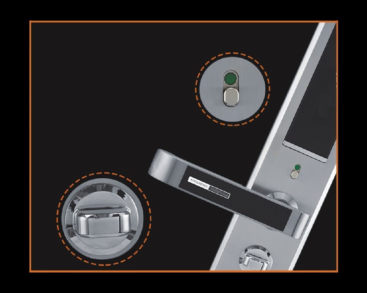 Khóa cửa điện tử Goodum GT060
