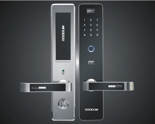 Khóa cửa điện tử Goodum GT060