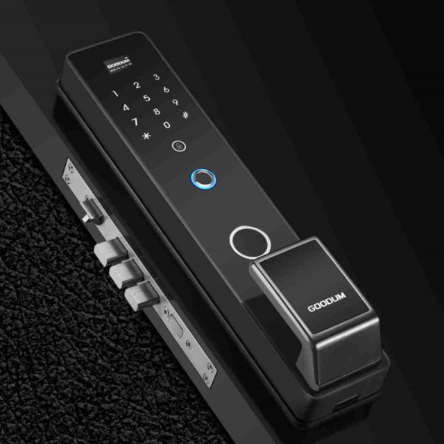 Khóa cửa điện tử Goodum H6800T