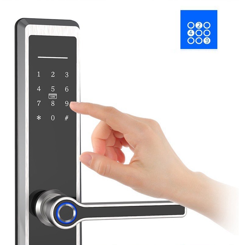 Khóa cửa điện tử Goodum H6800T