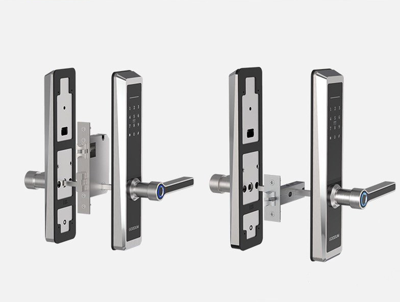 Khóa cửa điện tử Goodum H6800T