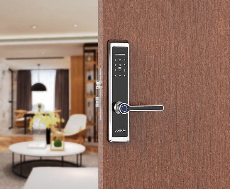 Khóa cửa điện tử Goodum H6800T