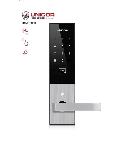 Khóa cửa điện tử Goodum H6800T
