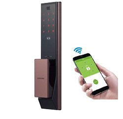 Khóa cửa điện tử Goodum H6800T