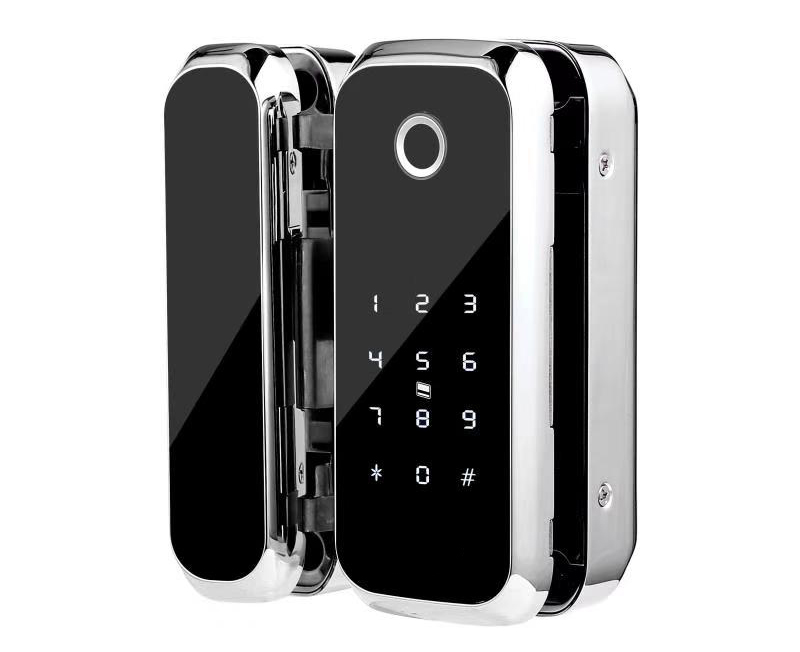 Khóa cửa kính lùa Goodum D32W-A