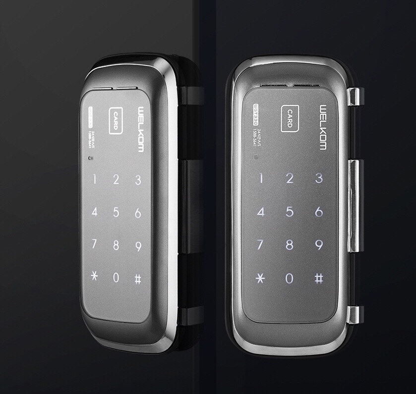 Khóa cửa kính Solity WGT-330