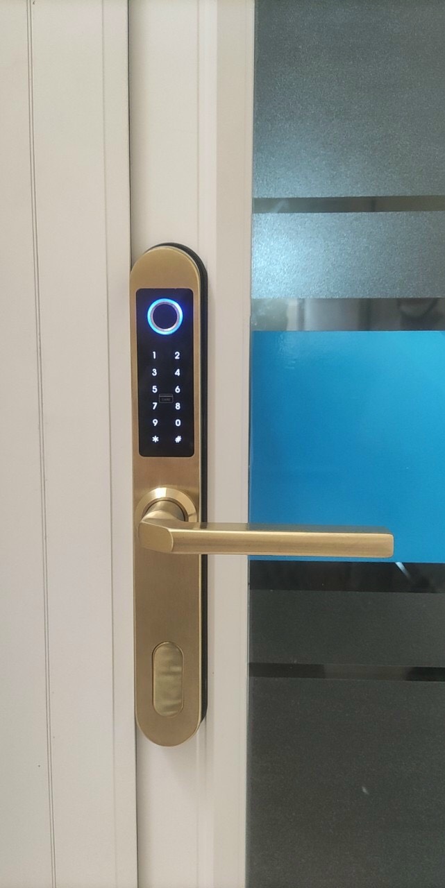 Khóa cửa nhôm Goodum E6900W