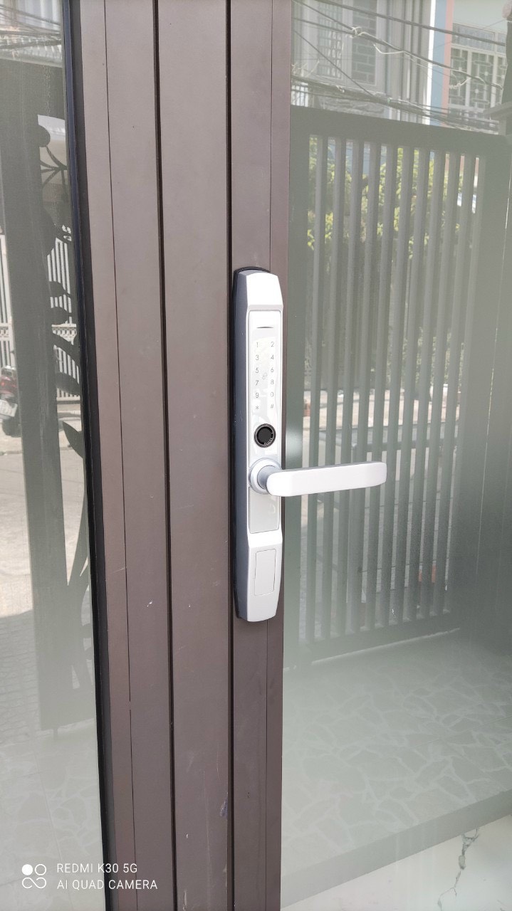 Khóa cửa nhôm Lizman LM-JX01S