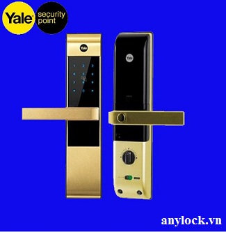 Khóa cửa thẻ từ, mã số Yale YDM3109
