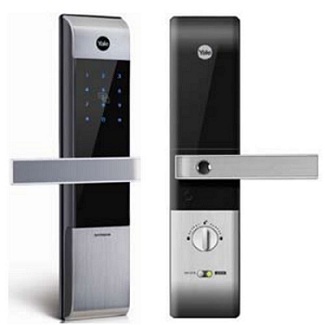 Khóa cửa thẻ từ, mã số Yale YDM3109