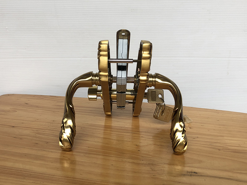Khóa cửa thông phòng SM-136-RG Khóa cửa thông phòng SM-136-RG