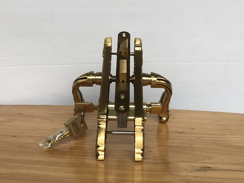 Khóa cửa thông phòng SM-136-RG Khóa cửa thông phòng SM-136-RG