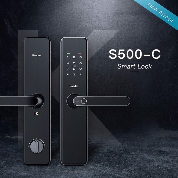 Khóa cửa vân tay Kaadas S500-C