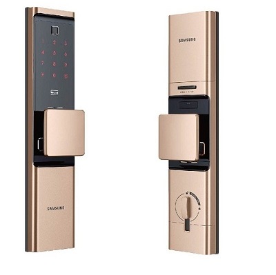 Khóa cửa vân tay Wifi Samsung SHP-DR719