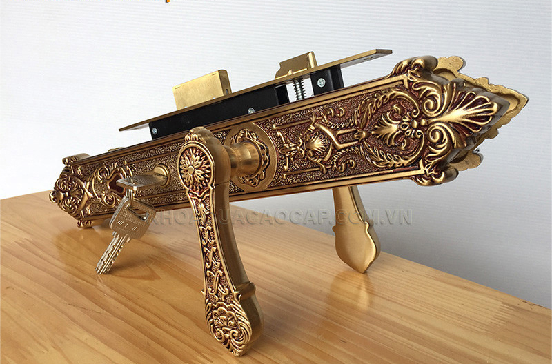 Khóa đại sảnh Việt Tiệp 04296 Khóa đại sảnh Việt Tiệp 04296