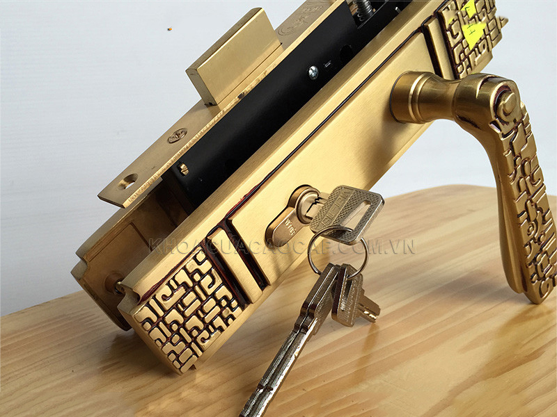 KHÓA TAY GẠT BẰNG ĐỒNG VIỆT TIỆP 04277 KHÓA TAY GẠT BẰNG ĐỒNG VIỆT TIỆP 04277