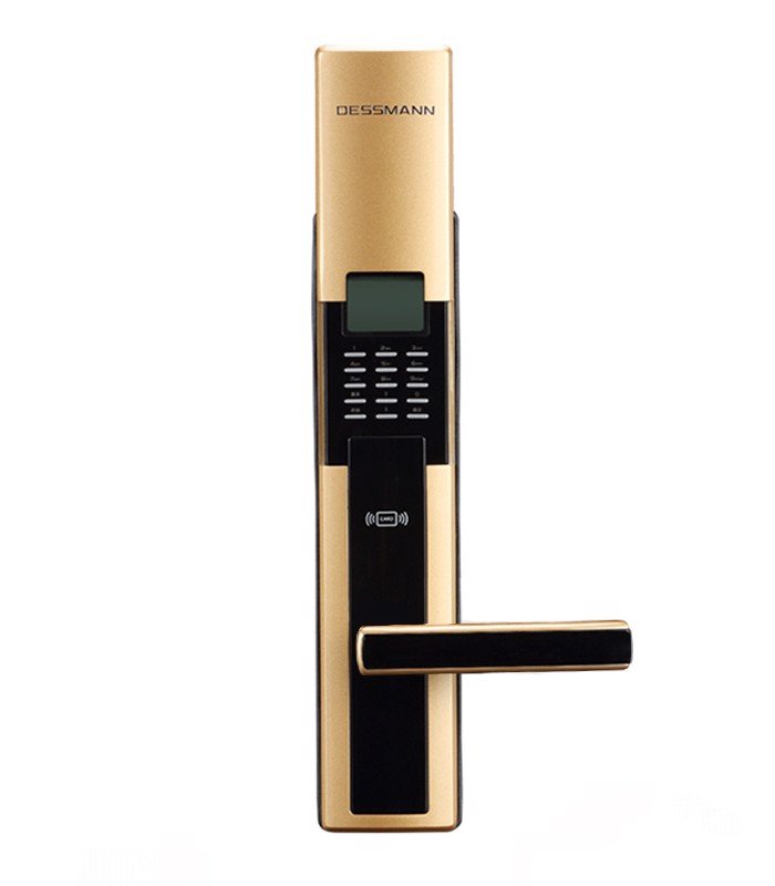 Khóa thẻ từ Dessmann C800-II