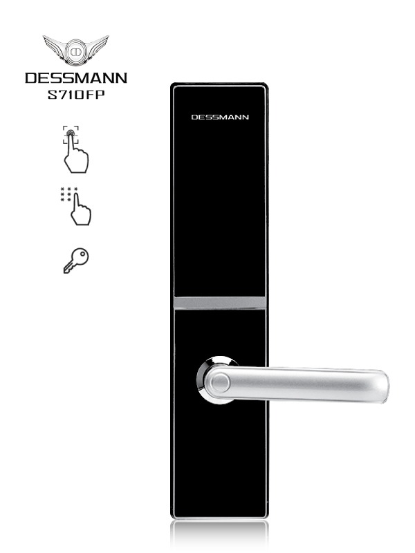 Khóa thẻ từ Dessmann C800-II