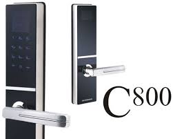 Khóa thẻ từ Dessmann C800