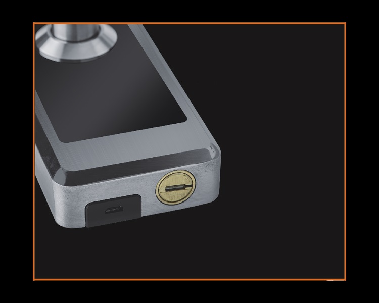 Khóa thẻ từ Goodum GT026W