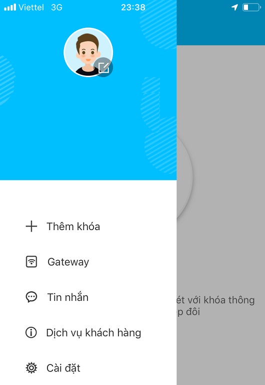Khóa thẻ từ Goodum GT026W