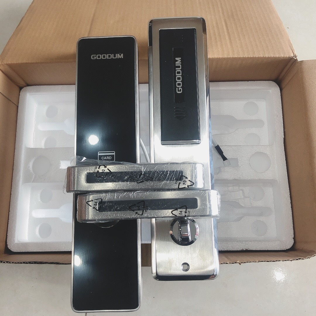 Khóa thẻ từ Goodum GT026W