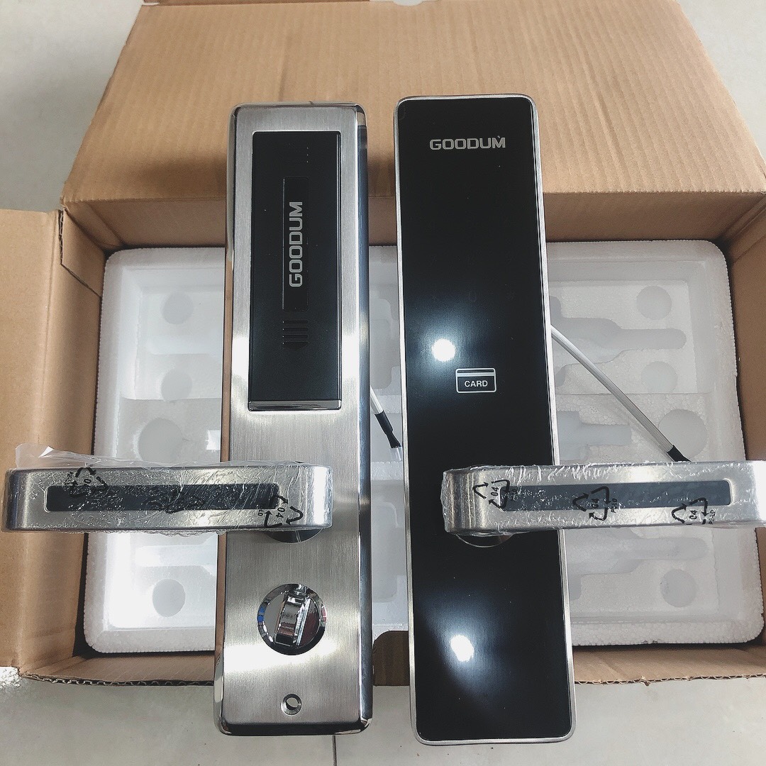 Khóa thẻ từ Goodum GT026W