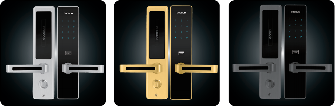 Khóa thẻ từ Goodum GT026W
