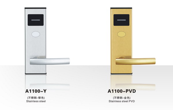 Khóa thẻ từ khách sạn Goodum A1100