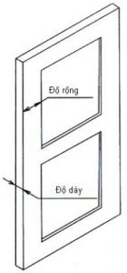 Khóa thẻ từ mã số UN-325S-SA (Cửa nhôm) (Sao chép)