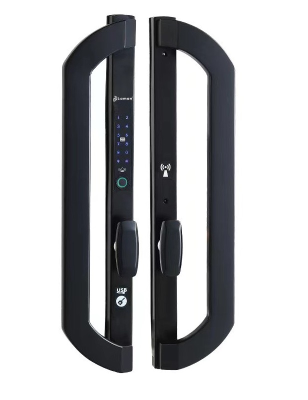Khóa vân tay cửa nhôm Lizman LM-AL826