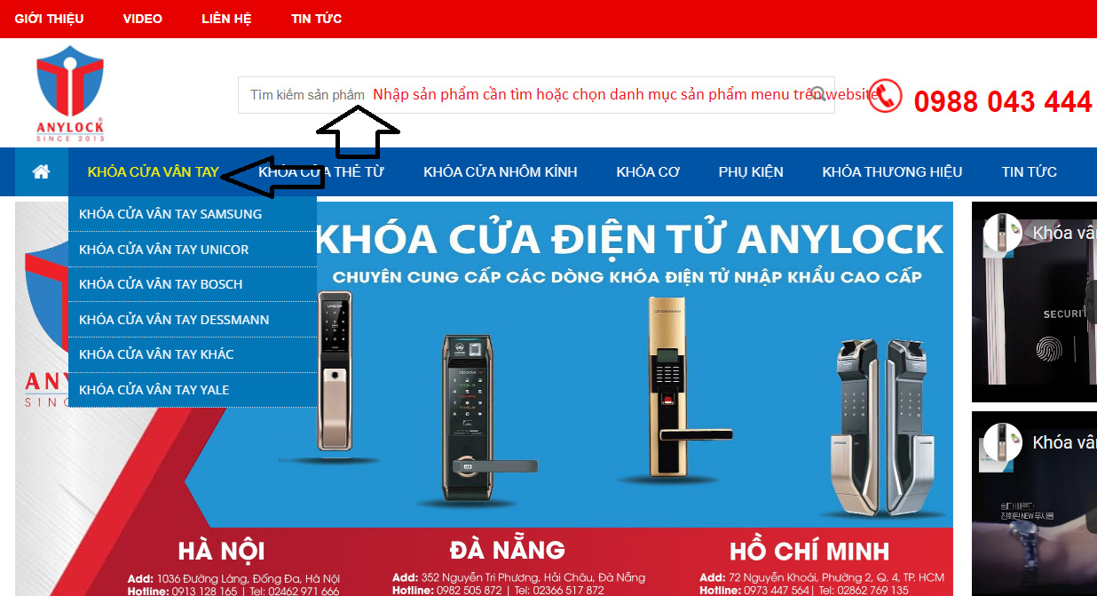 HƯỚNG DẪN MUA HÀNG