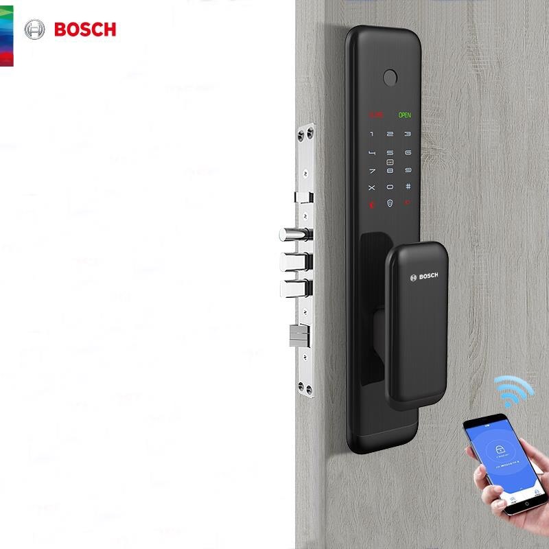 Khóa cửa vân tay Bosch EL500B (Đức)