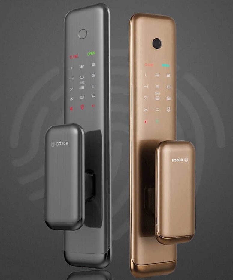 Khóa cửa vân tay Bosch EL500B (Đức)