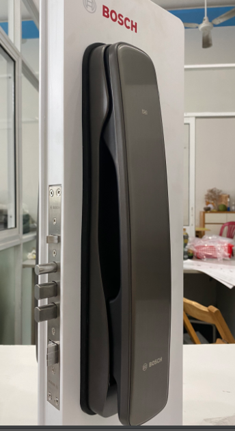 Khóa cửa vân tay Bosch EL800