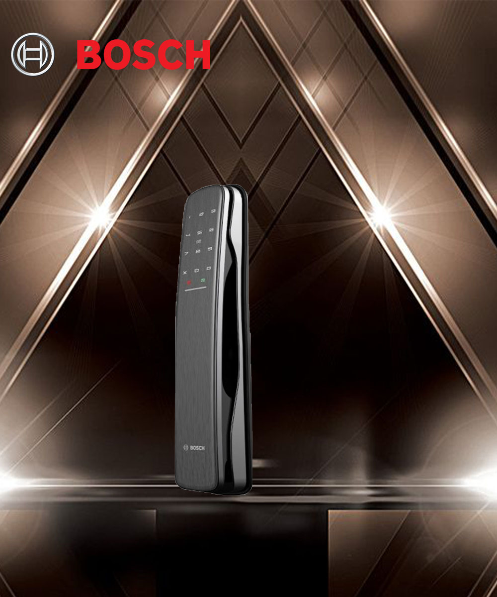 Khóa cửa vân tay Bosch EL800