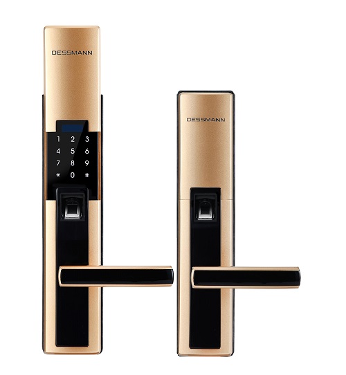Khóa cửa vân tay Dessmann S510-II-Đức