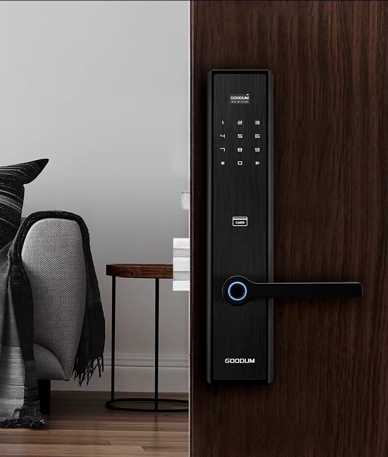 Khóa cửa vân tay Goodum GL6