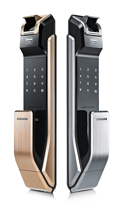Khóa cửa vân tay Samsung SHS P718