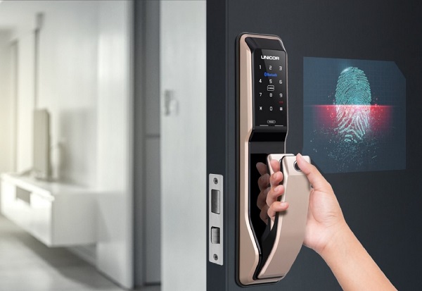 Khoá vân tay Bosch từ 10-15 triệu