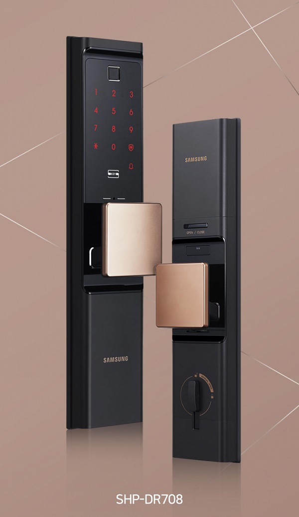 Khóa vân tay Samsung SHP-DR708