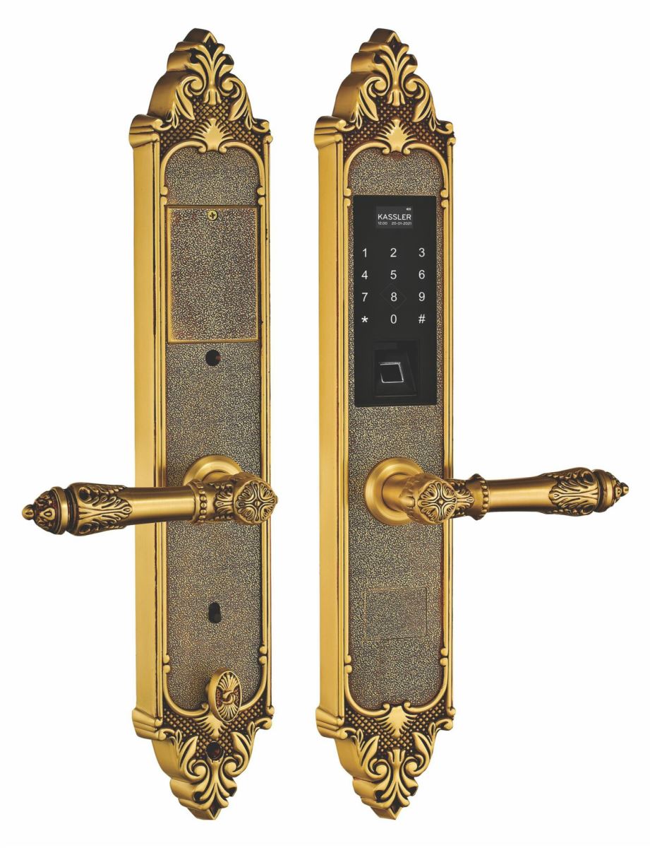Khóa vân tay tân cổ điển Kassler KL-959 (Đức)