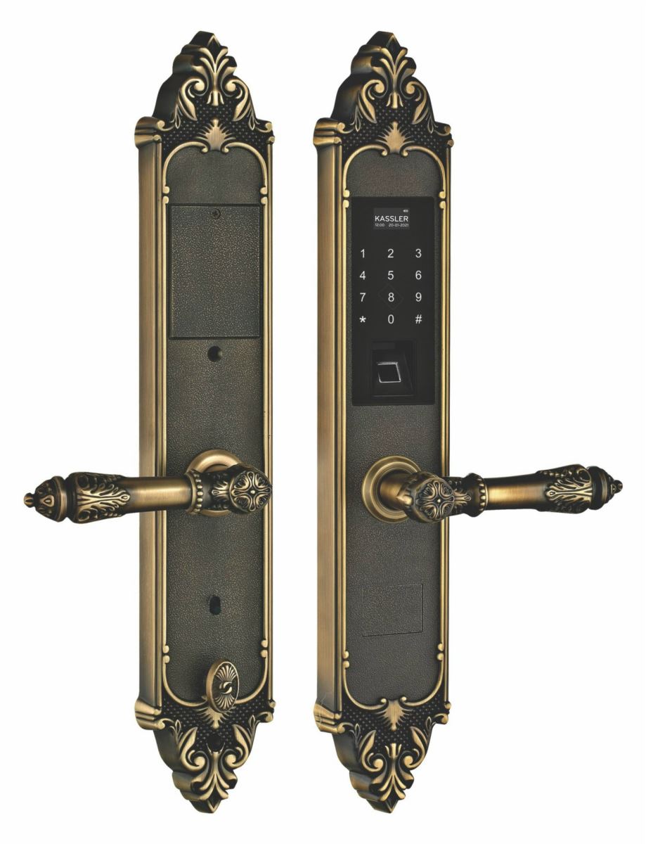 Khóa vân tay tân cổ điển Kassler KL-959 (Đức)